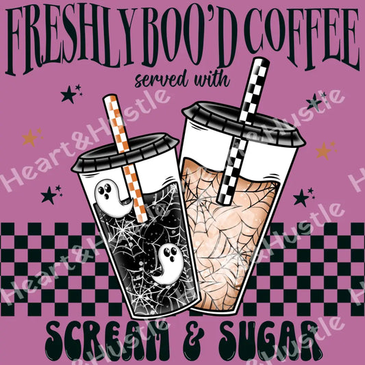 Freshly Boo’d Coffee 2 cup