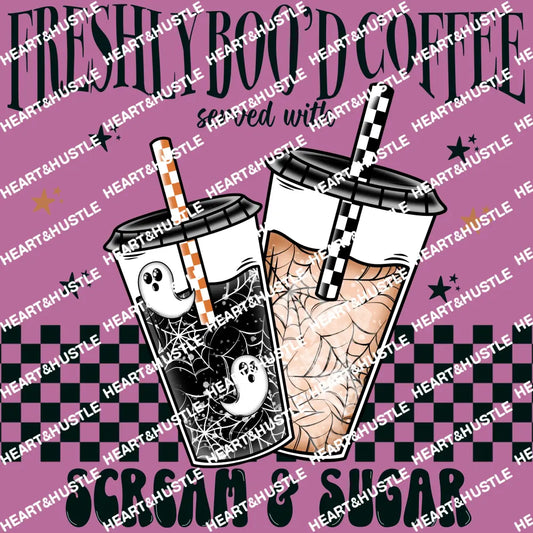 Freshly Boo’d Coffee 2 cup