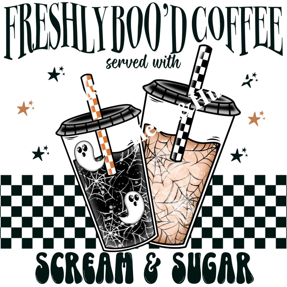 Freshly Boo’d Coffee 2 cup