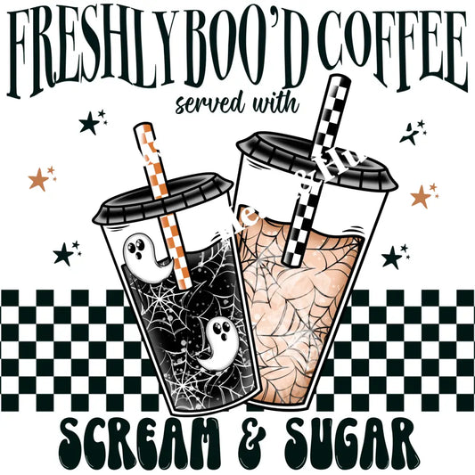 Freshly Boo’d Coffee 2 cup