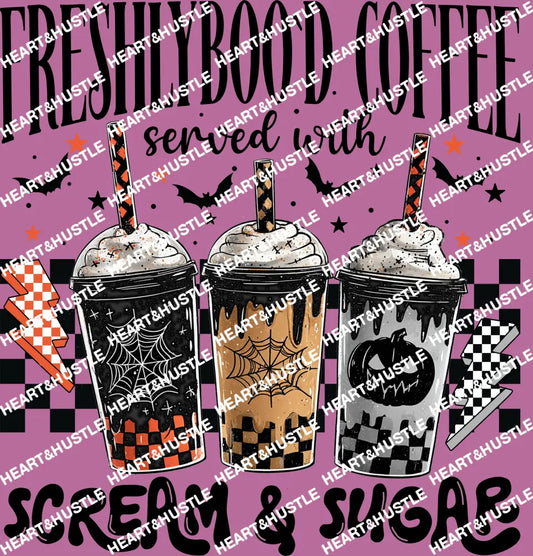 Freshlyboo’d Coffee 3 Cup
