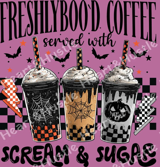 Freshlyboo’d Coffee 3 Cup