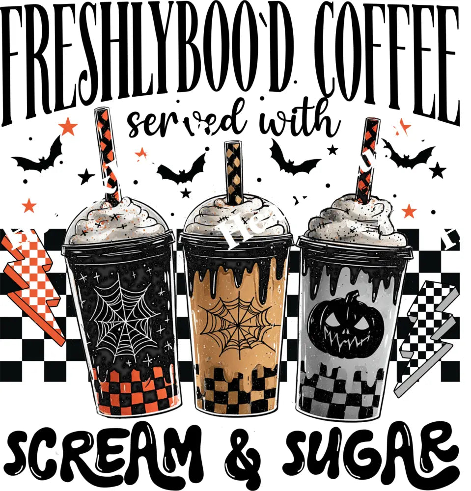 Freshlyboo’d Coffee 3 Cup