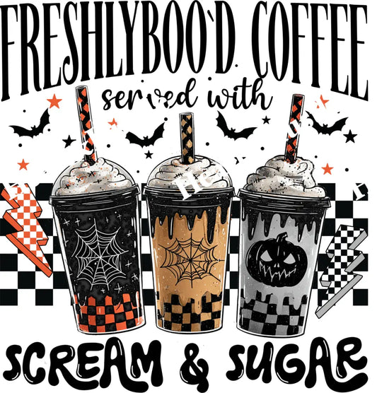 Freshlyboo’d Coffee 3 Cup