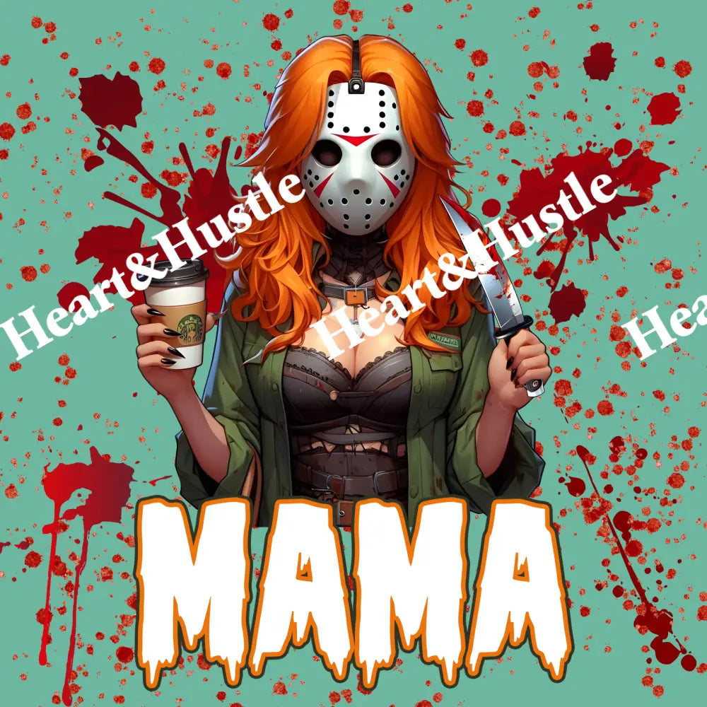 Friday 13th Mama