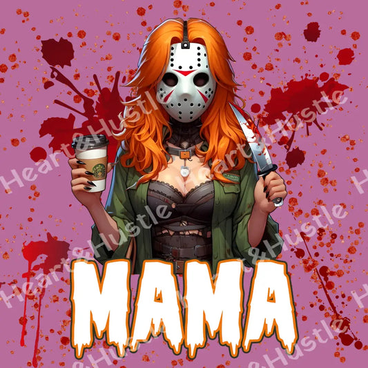 Friday 13th Mama