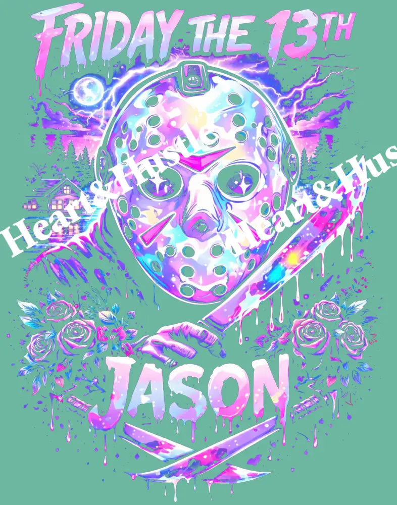 Friday the 13th Jason