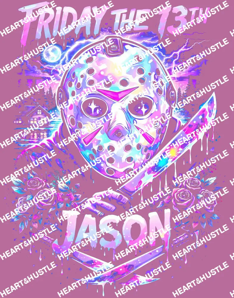 Friday the 13th Jason
