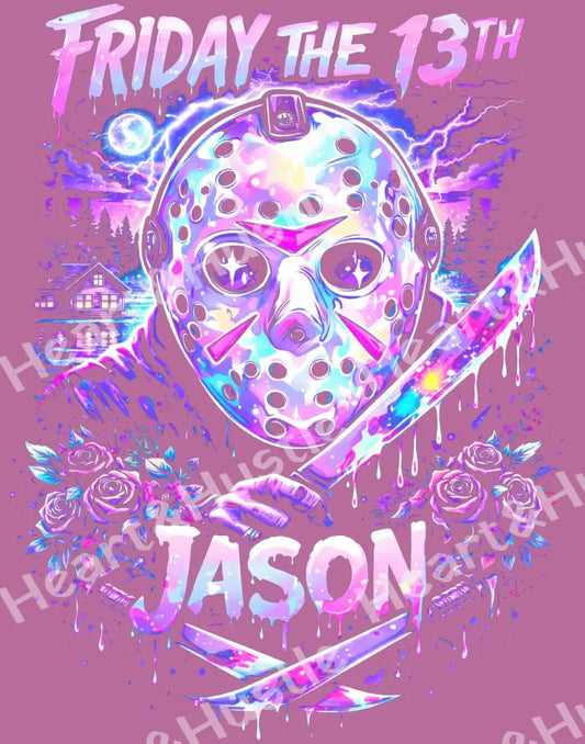 Friday the 13th Jason