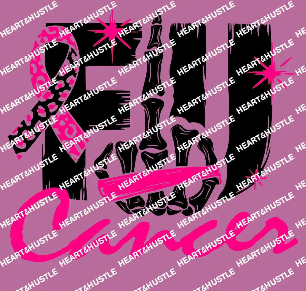 FU Cancer Pink