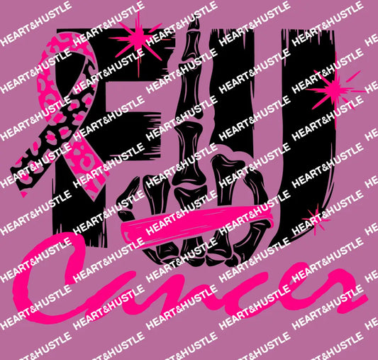 FU Cancer Pink