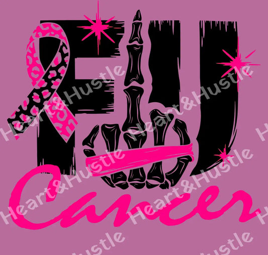FU Cancer Pink
