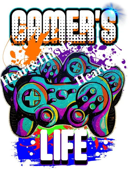 Gamer Life