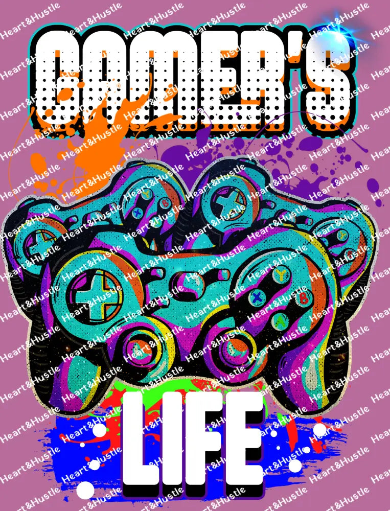 Gamer Life