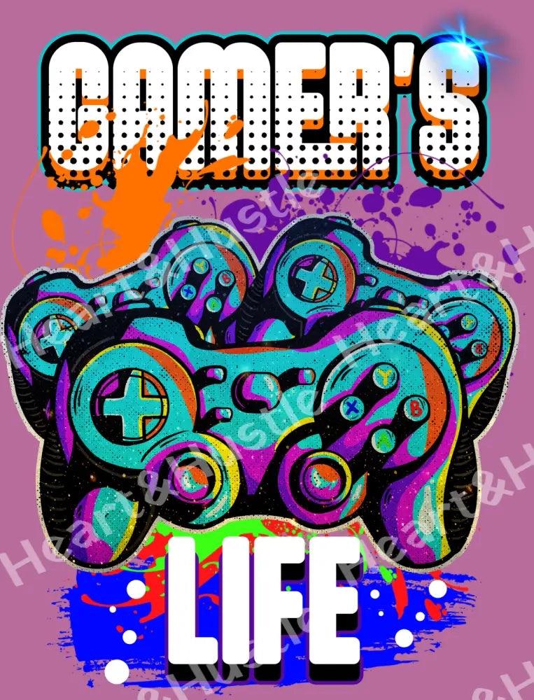 Gamer Life