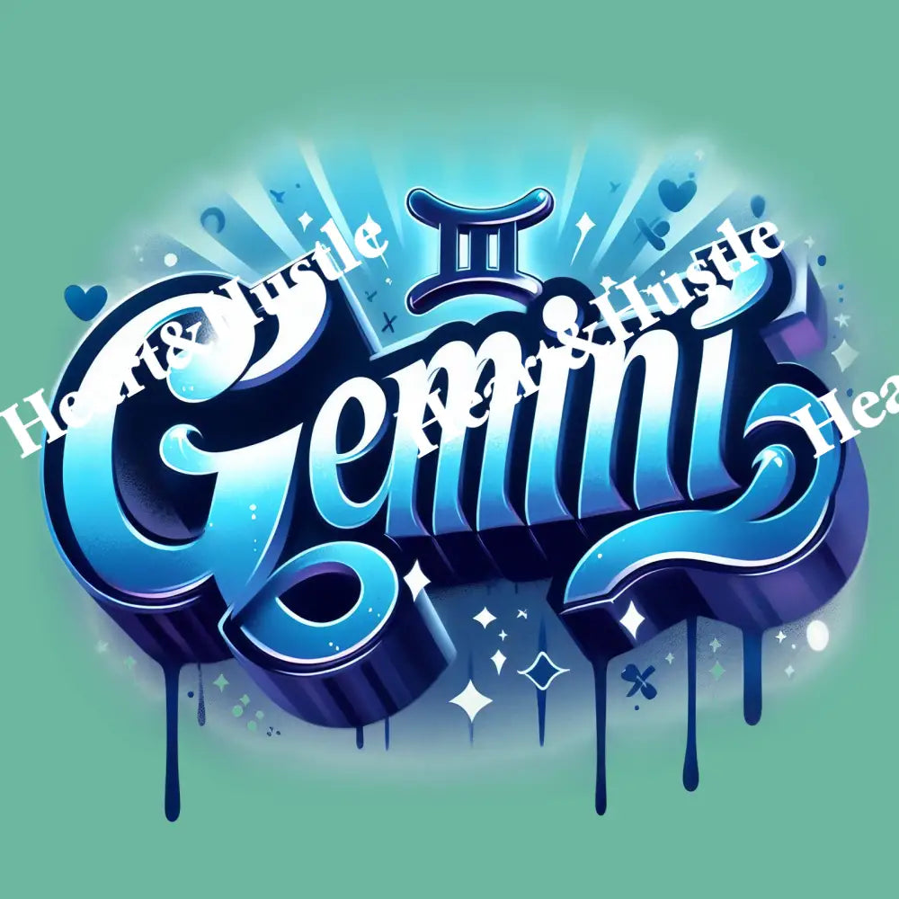 Gemini Blue