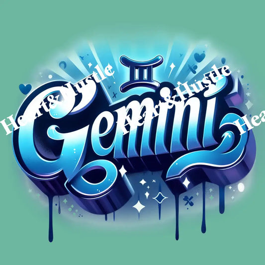 Gemini Blue