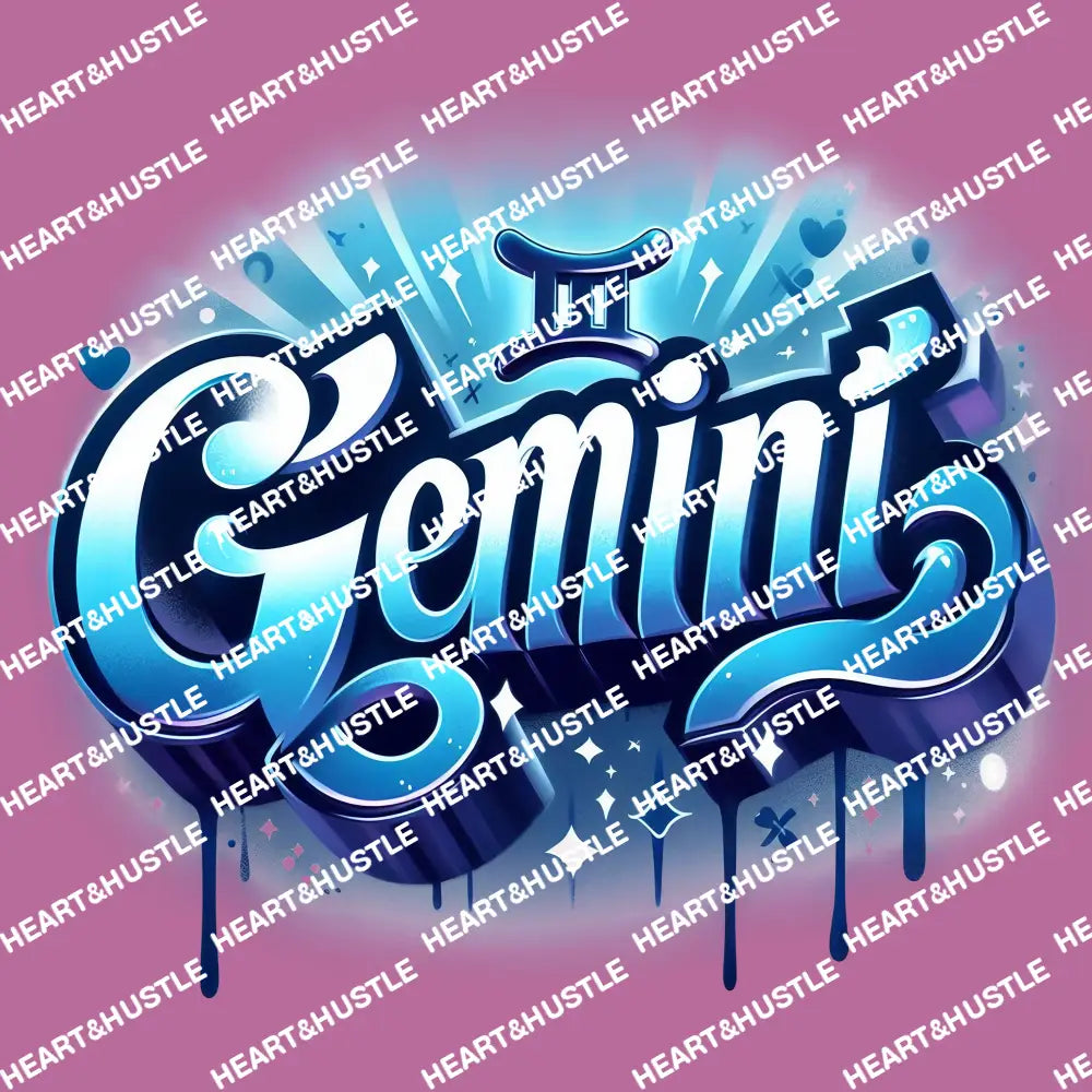 Gemini Blue