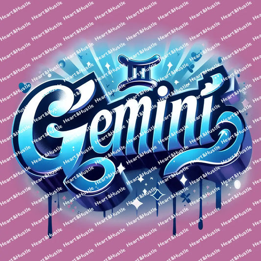 Gemini Blue