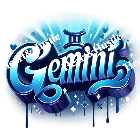 Gemini Blue