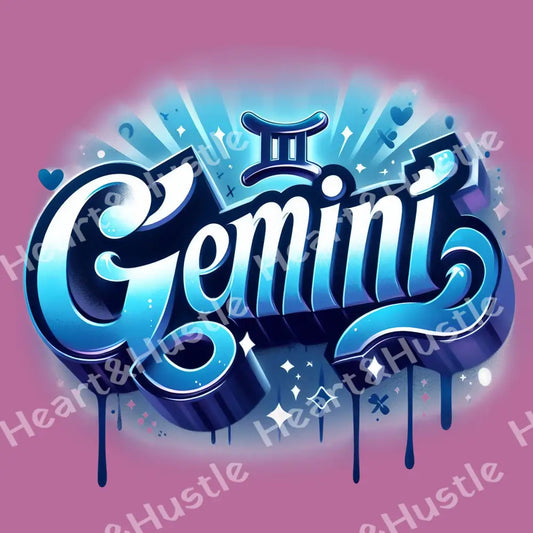 Gemini Blue