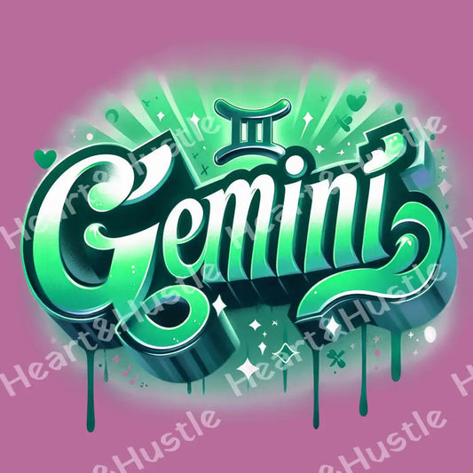 Gemini Green