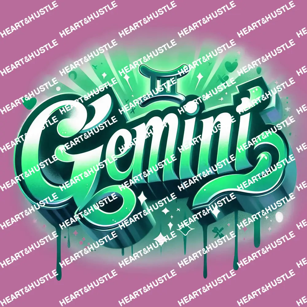 Gemini Green