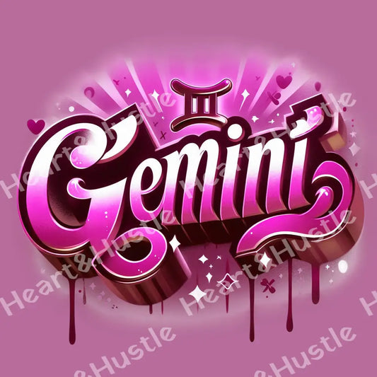 Gemini Pink