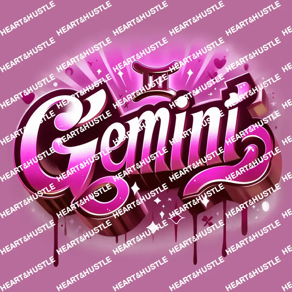 Gemini Pink