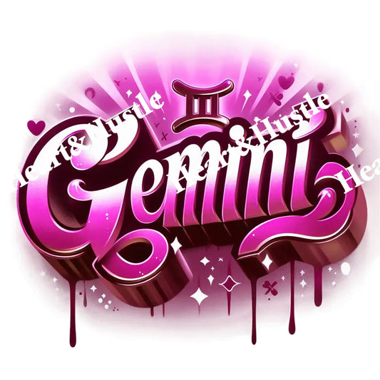 Gemini Pink