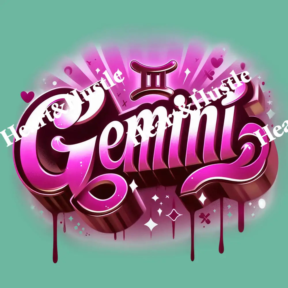 Gemini Pink