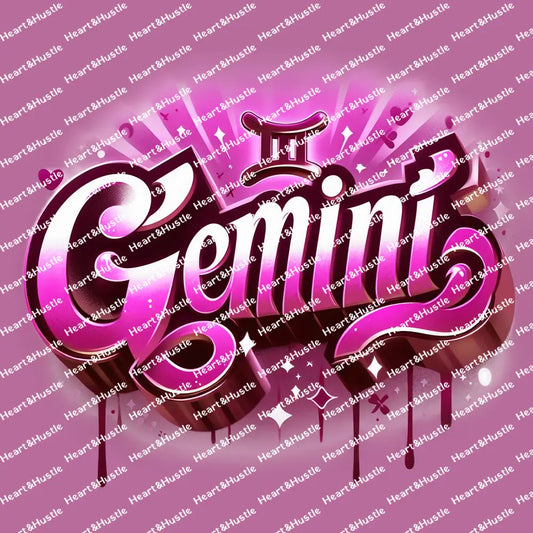 Gemini Pink
