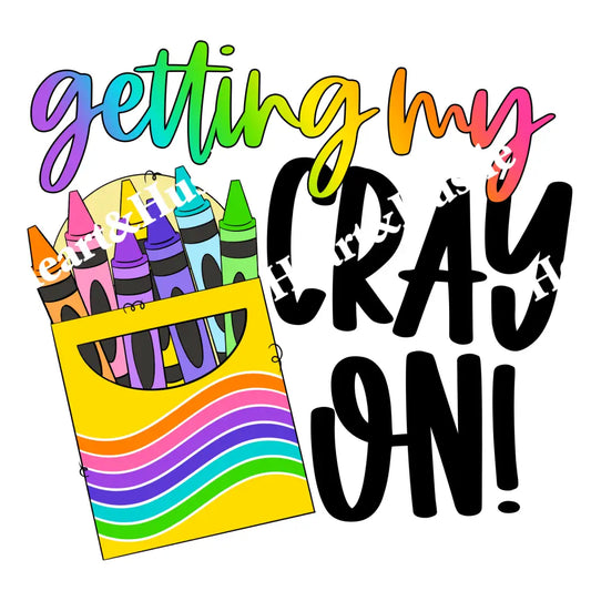 Getting My Cray On