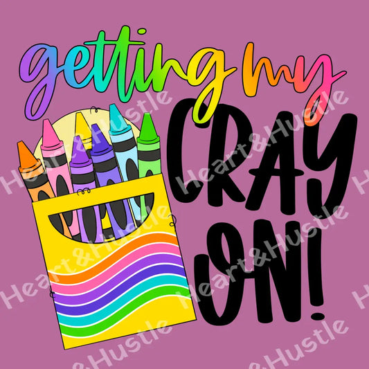Getting My Cray On