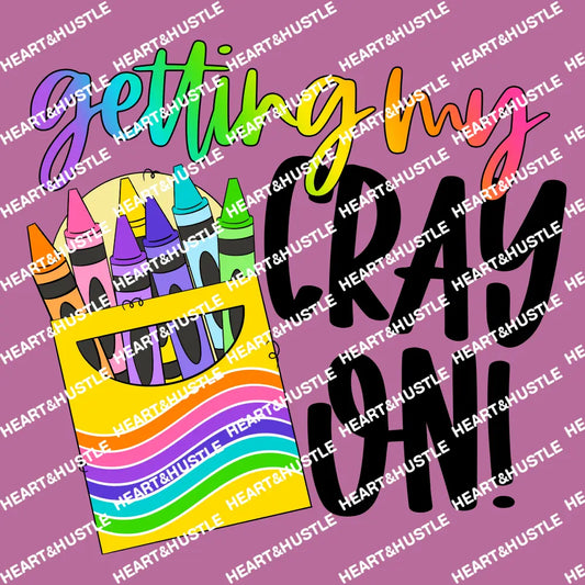 Getting My Cray On