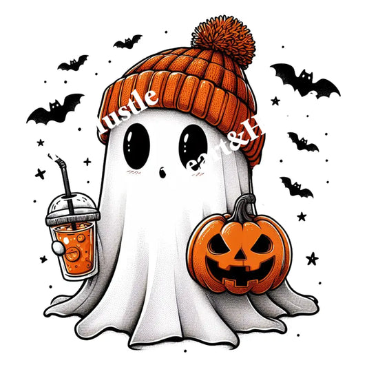 Ghost With Beenie