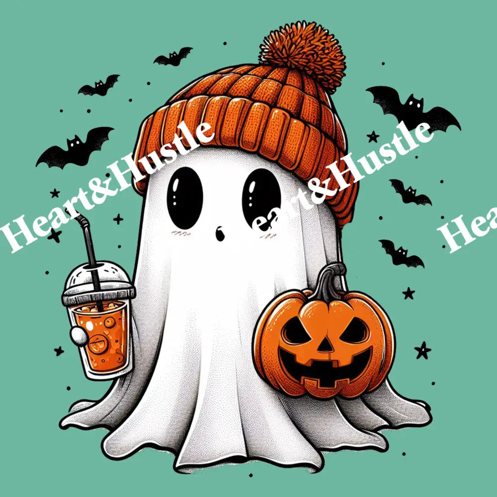 Ghost With Beenie
