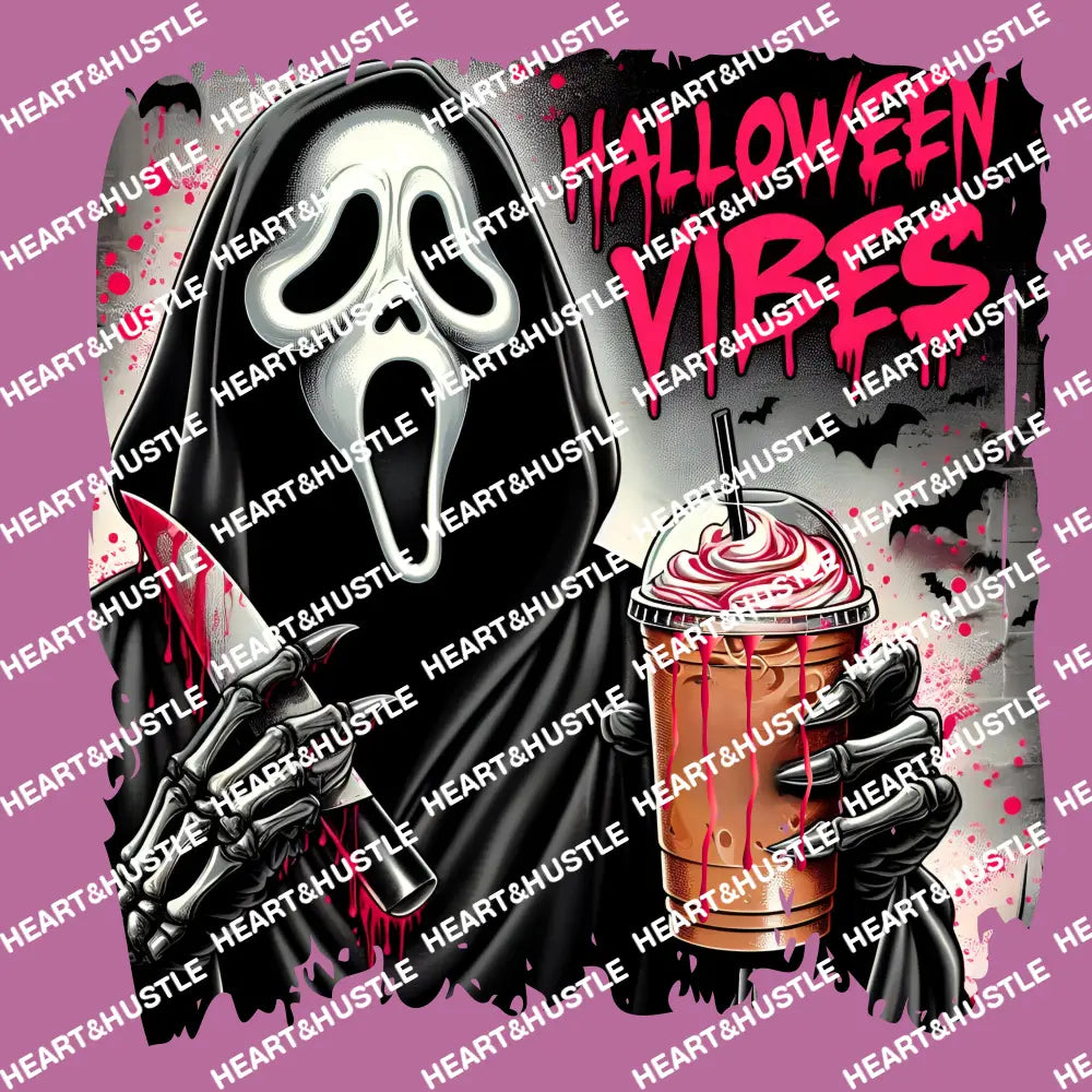 Ghostface Halloween Vibes