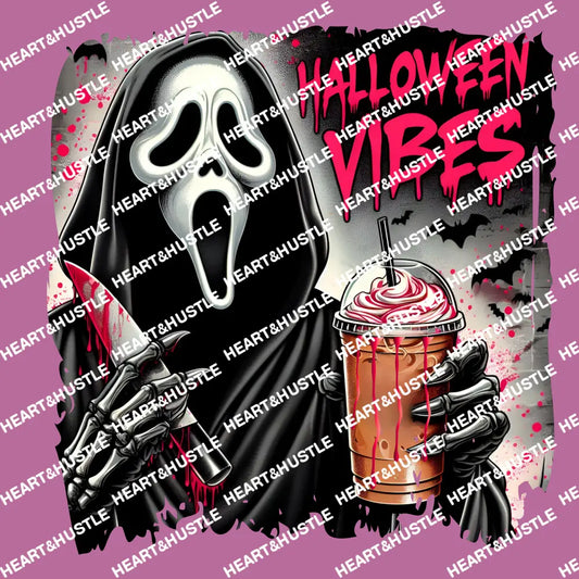 Ghostface Halloween Vibes