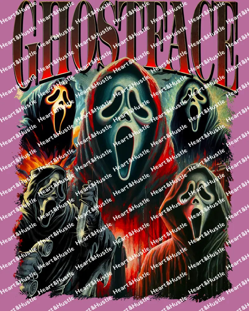 Ghostface page