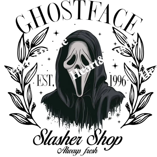 GhostFace Slasher Shop