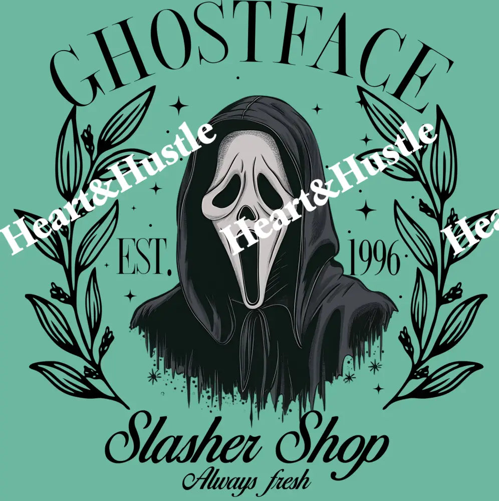 GhostFace Slasher Shop