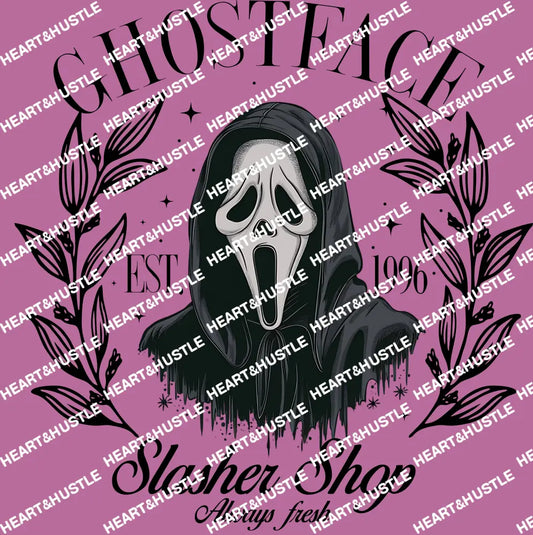 GhostFace Slasher Shop