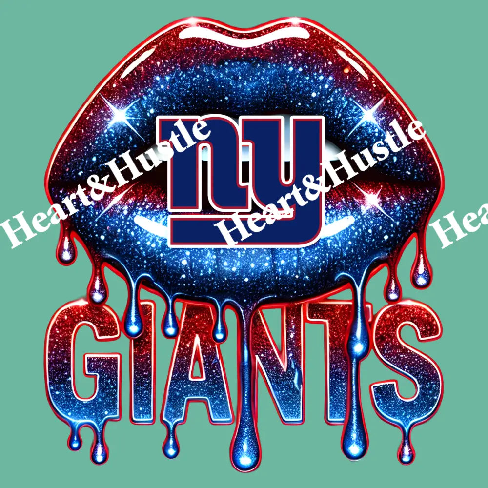 Giant Lips