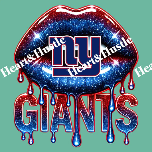 Giant Lips