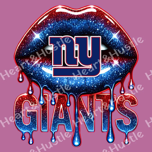 Giant Lips