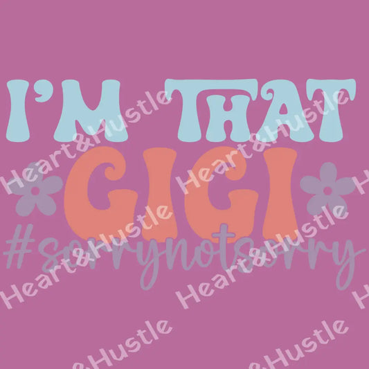 Gigi 13