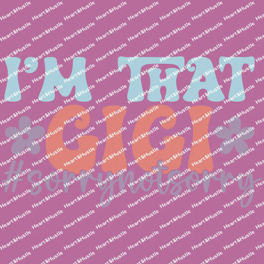 Gigi 13