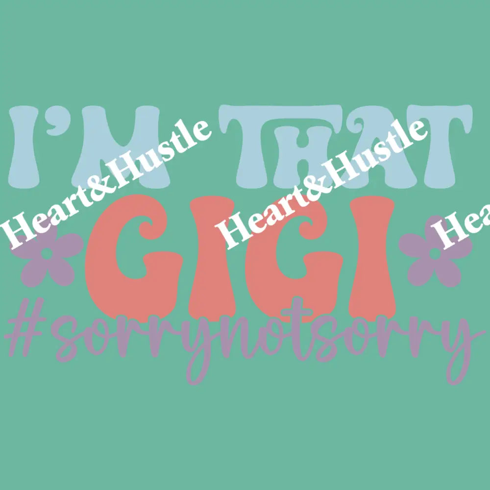 Gigi 13