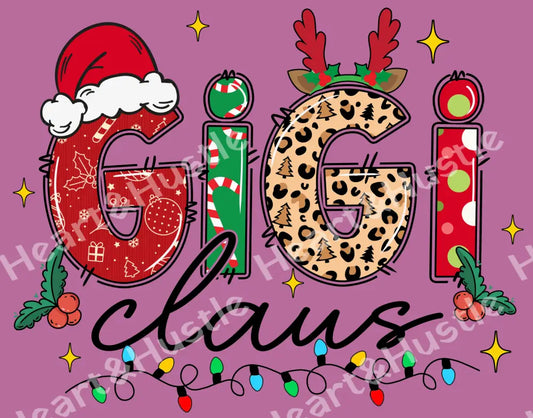 Gigi Claus
